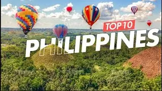 10 Best Places to Visit In The Philippines || Superb Travels