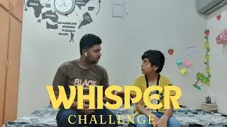 AJJ WHISPER CHALLENGE KIA |WHO IS WINNER 😧😧😧😧😧|ABDUL REHMAN ABRAR VLOGS|