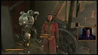 Fallout 4: The Railroad & The Brotherhood!