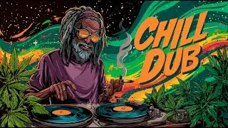 🔊 Chill Vibes Only: Smooth Reggae Dub | Captivating Reggae Dub Experience Awaits You! 🌌