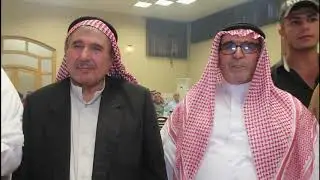 حفل زفاف عشيرة العكيدات أبناء الدكتور محمد رجب عكيدي الجزء 4