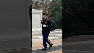 Arlington National military cemetery in Arlington, Virginia.