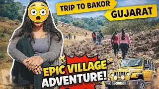 Unforgettable Nature Adventure: Epic Bakor Gujrat Vlog by Her 🌿 Must-See Trip Destinations 🥰 Part 1