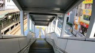 Ogikubo Station Walk | Tokyo Destination | Japan 4K