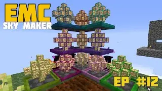 INSANE EMC GENERATION!!!! | EMC Sky Maker