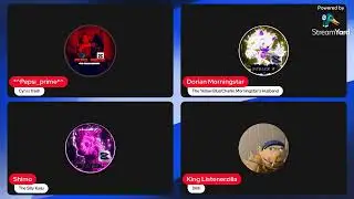 Last stream of 2025