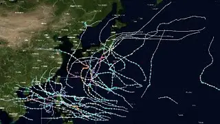 2026 Hypothetical Pacific Typhoon Season (BHES)