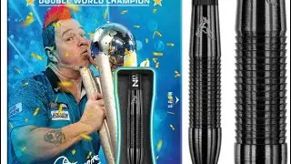 RED DRAGON DARTS-PETER WRIGHT SNAKEBITE 3 BLACK DARTS REVIEW