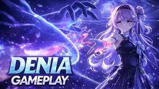  Denia Official Gameplay |Version 3.3 [Wuthering Waves]