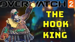 Roadhog's Hook of Doom: No Escape for the Enemy Team!