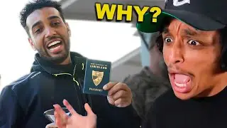 Niko Got Citizenship from a Unknown BANNED Country