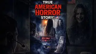 She Called 911 Saying Someone Was Wearing Her Face 😨 | True American Horror Story #horror  #horror