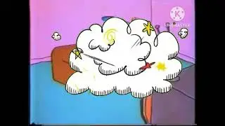 The Simpsons Shorts Fight Cloud Add Round 1