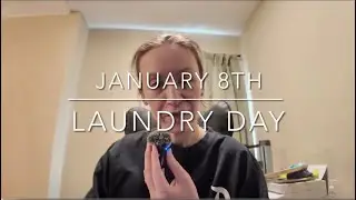 Laundry day