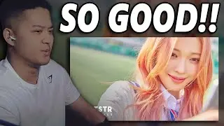 Billlie | 'EUNOIA' M/V | REACTION