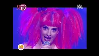 [HD] Eve Angeli - na na nana (le zapping) (Live Hit Machine)
