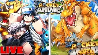 SHINIES ARE IMPOSSIBLE JS PLAYING THE GAME... (POCKET ANIME)