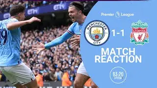 Total Football | Manchester City 4-1 Liverpool Match Reaction | Premier League