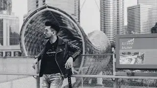 MNML M1 Denim // Orolosangeles Chelsea Boots// Zara