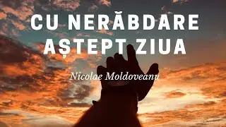 Cu nerabdare astept ziua | Daniel Cristian (Official Audio)