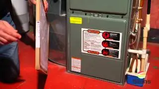 How to change a furnace filter - Stan's Heating and Air Conditioning