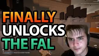 POV: When you finally unlocks the FAL | Battlebit Remastered