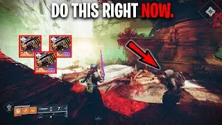 If You Play Destiny 2 You Need To Do This NOW! Its Leaving... | How To Get Old Craftable Weapons