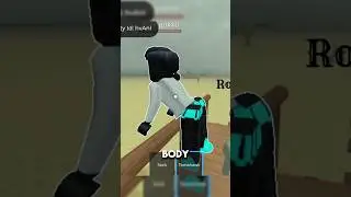 This Is How A Toxic Girl Ruined My Dead Rails Run | #deadrails #roblox #robloxedit #robloxgames
