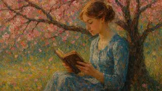 a playlist for romanticizing spring - soft piano for gentle spring study