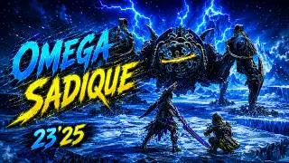 MH WILDS x FFXIV ONLINE : OMEGA PLANETIKOS (SADIQUE) | SQUAD | 23'25