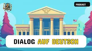 Deutsch lernen: Ein Bankkonto eröffnen. – Alltagssprache