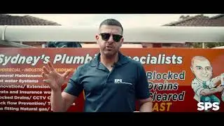 SPS Plumbers - The pipe relining process (PART 1)