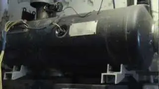 Запуск отопителя ОВ65