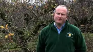 Interview with Robert England, our Farm Manager