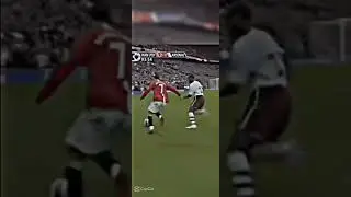 Cristiano Ronaldo Manchester United 2003-2009
