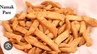 NAMAKPARA (नमकपारा) | फटाफट घर पर बनाये क्रिस्प नमकपारा || दिवाली स्पेशल#namakpara#instantcooking1