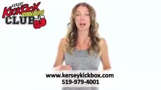 Kersey Kickbox Fitness Club Windsor Ontario