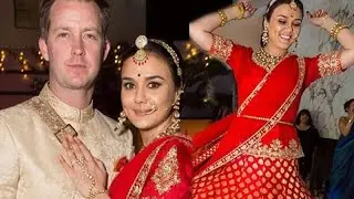 Exclusive: Preity Zinta&rsquo;s LA Wedding Pictures Are FINALLY Out | Bollywood News
