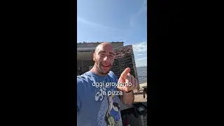 Pizza italiana in Lapponia