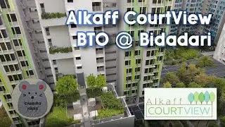 Alkaff CourtView BTO (Bidadari) - City Fringe Living - Singapore Housing