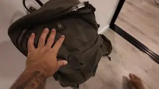 Filson Journeyman Initial Review