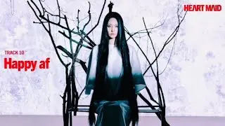 SUNMI- &lsquo;Happy af&rsquo; (Slowed Down + Bass Boosted)