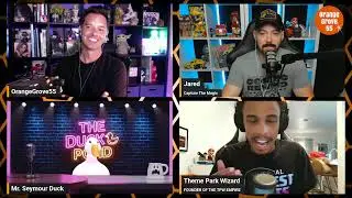Paramount In Talks To Buy Warner Bros, But What About Comcast? | TPW/OG55 LIVE