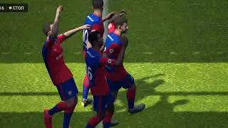 PES 2019 PRO EVOLUTION проходим дивизион