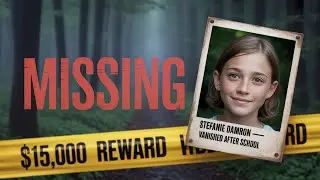 Vanished Without a Trace: The Stefanie Damron Case