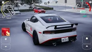 CarX street snow fest update | snapdragon 8 elite Performance and gameplay 4k 