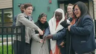 MPHA's Family Housing Expansion Project Grand Opening Event Video