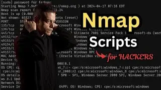 How Hackers Find Vulnerabilities Using Nmap on Windows (Live Demo)#CyberSecurity #Hacking