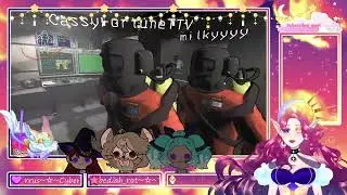 Spider mode? yessir | ☆ VTuberEN ☆ | [18+] | @vtmilky @cassyfortune @jebediah_rat