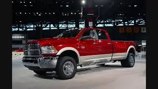 2010 Dodge Ram 3500 Heavy Duty